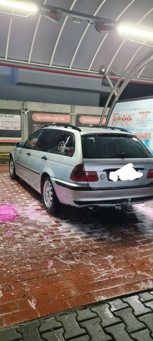 Vând bmw 320d e 46