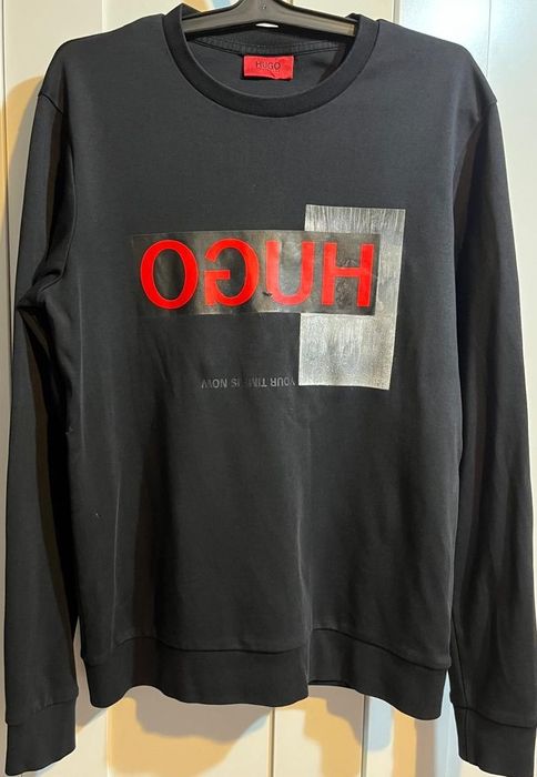 Свитшот Hugo Boss мужской