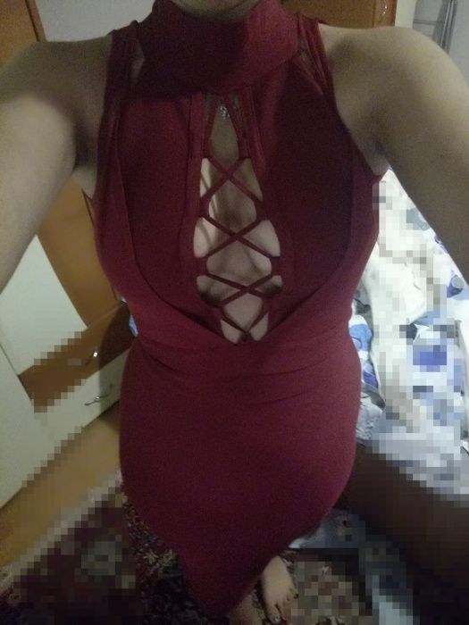 Rochie suberba mulata