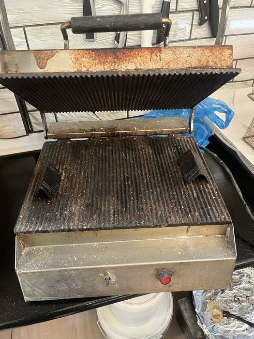 Тостер для донер шаурма