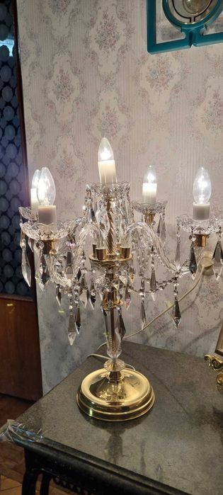 Светильник канделябр