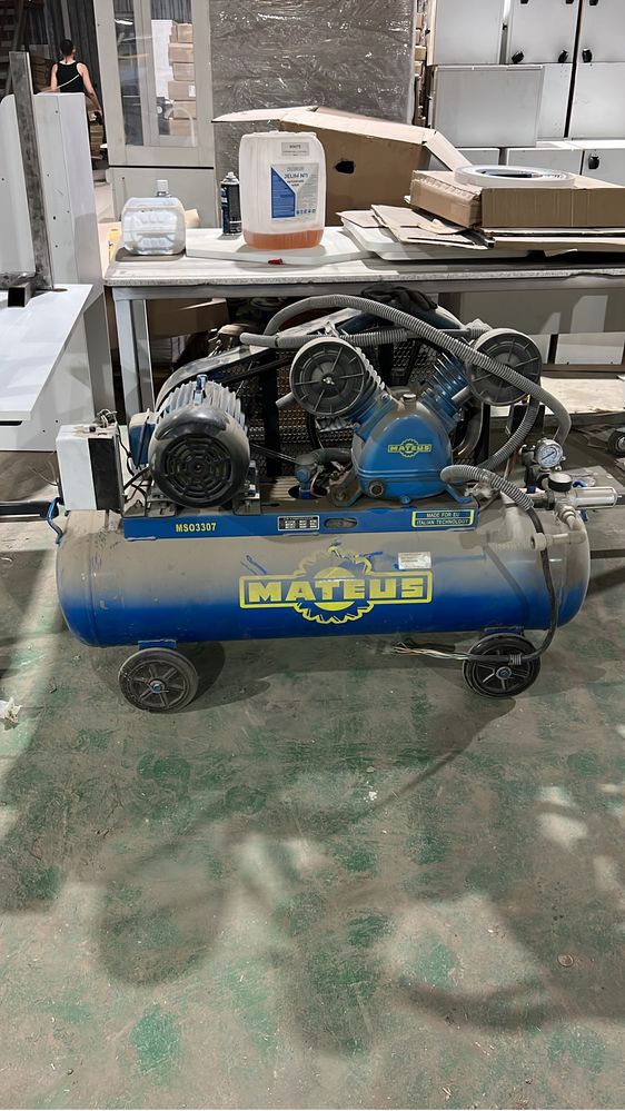 Компрессор Mateus MS03307
