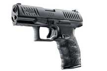 Pistol Airsoft cu Blowback Walther PPQ M2 CO2