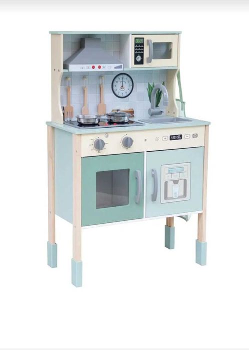 Bucatarie din lemn NOUA pentru copii