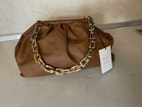 Дамска чанта Botega Venetta the chain