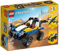 Lego Creator 31087 (continut sigilat) - Dune Buggy (2019)