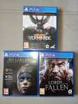 Игри за Playstation 4