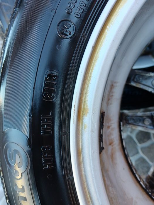Vand set roti de iarna Volkswagen Polo R 14!