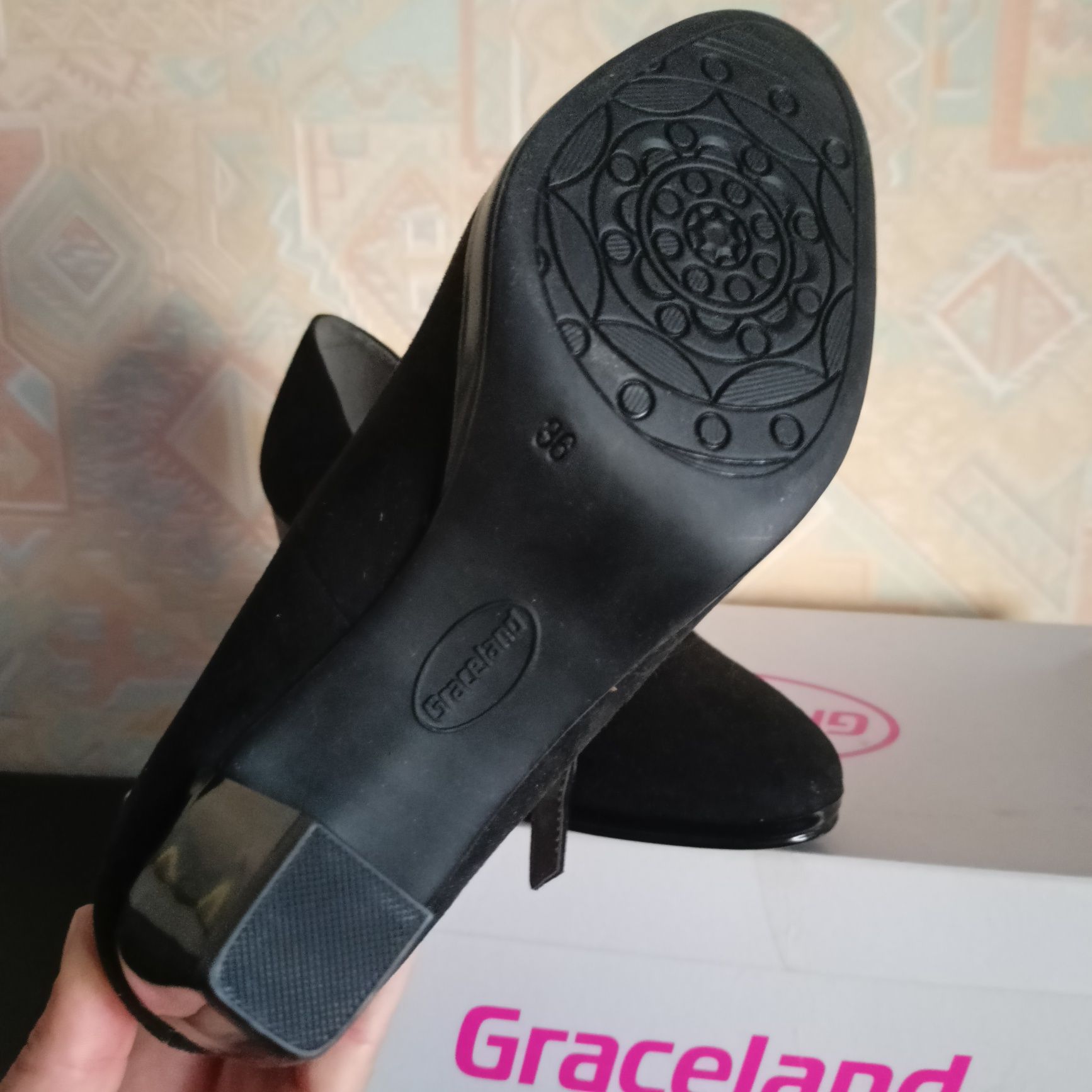 Pantofi Graceland* noi