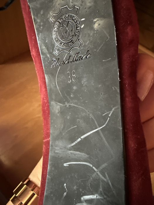 Pantofi dama petrecere toc/platforma inalta