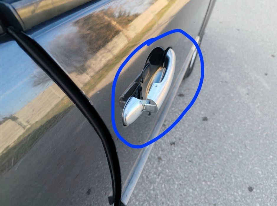 Renault Megane Scenic 2 - 1.9 d.c.i.