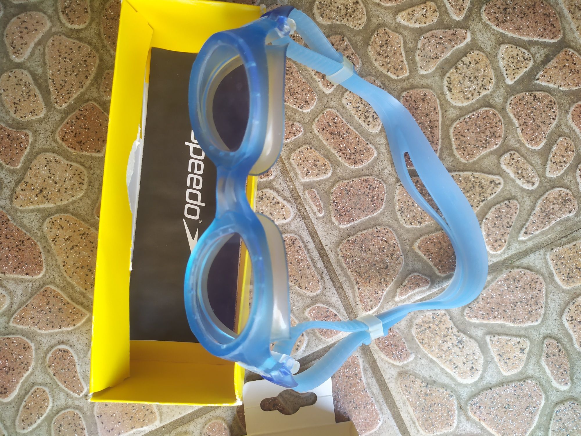 Очила за плуване Speedo