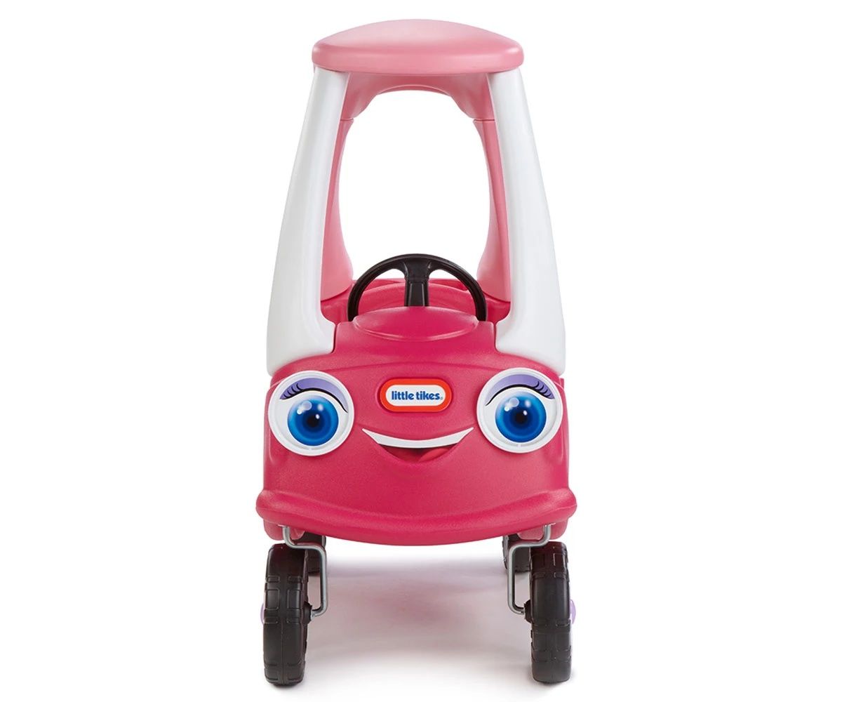 Детска кола за бутане Little Tikes, розова