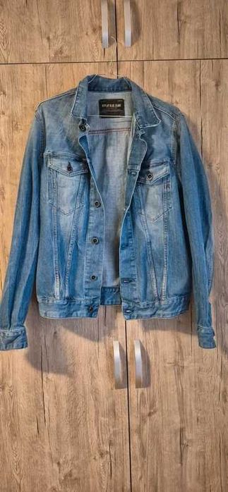 REPLAY geaca de blugi, marime L
