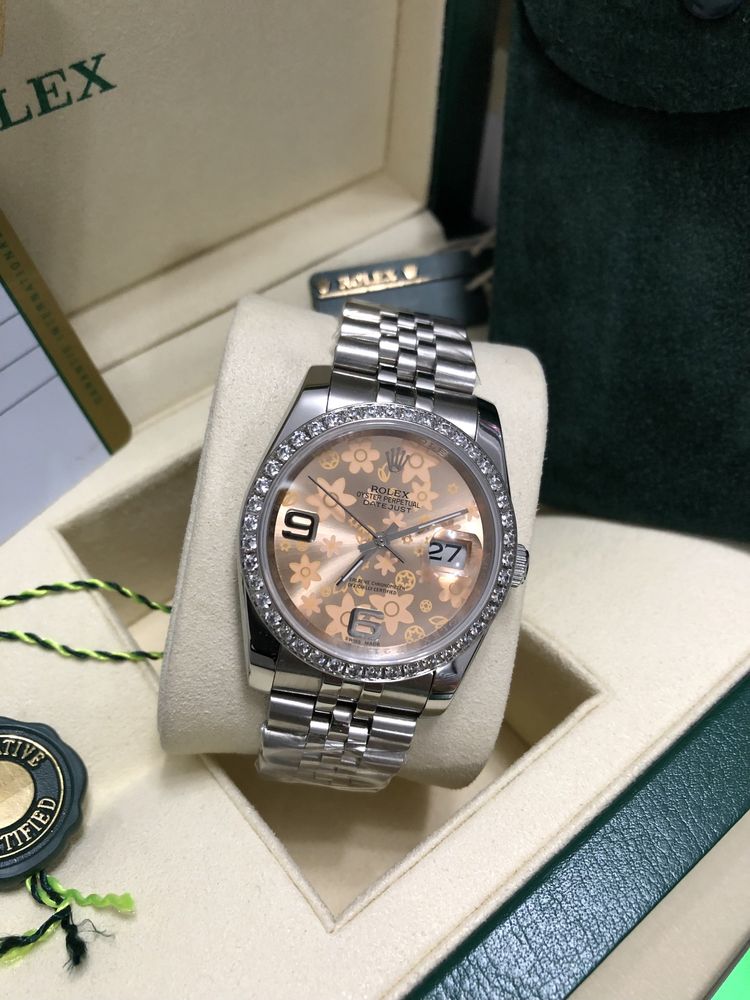 Rolex Datejust Oyster Perpetual 36 mm