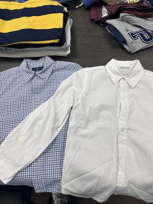 Зара-детски дрехи