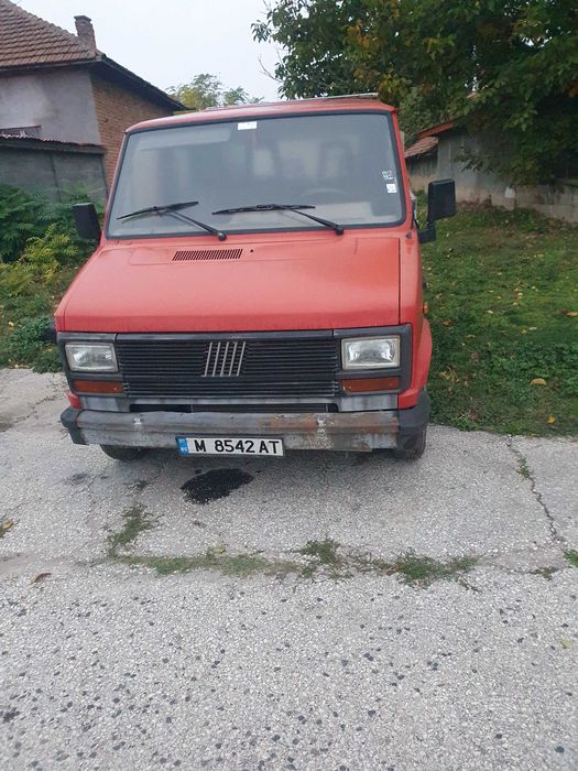 Фиат дукато самосвал