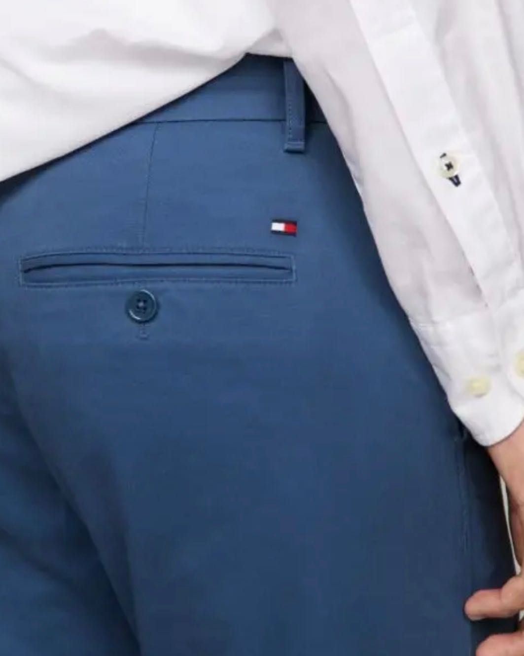 НОВ мъжки панталон Tommy Hilfiger с етикет
