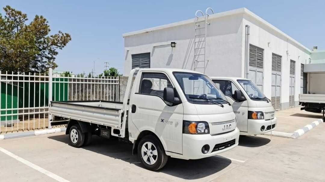 jac x200 moshinalarimizni primoy zavoddan olib beramiz