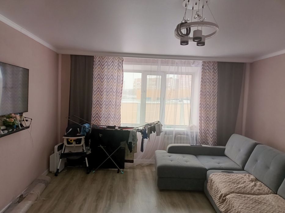 Продам 3-комн.квартиру 7-43/3 комфорткласс