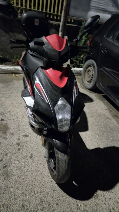 Vand scooter Loxxon 50 cmc