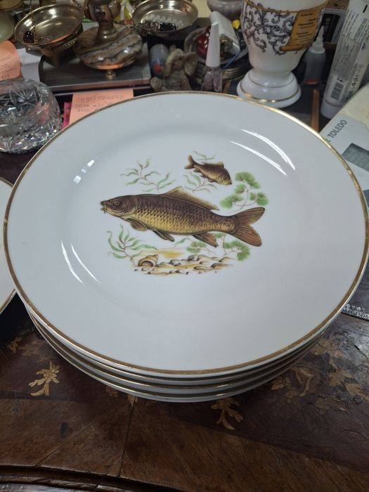 Рибен сервиз Bavaria!