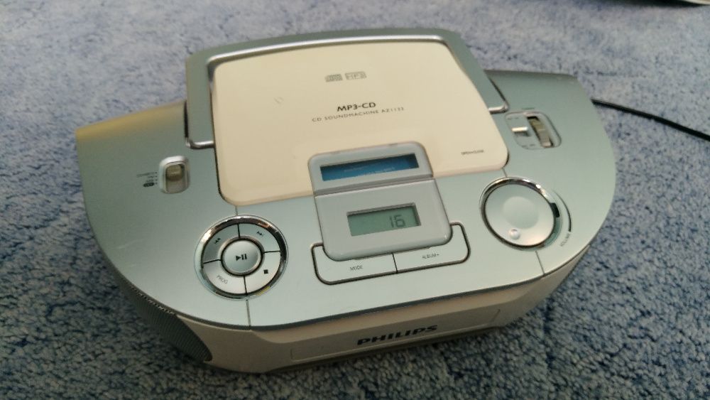 CD радио Philips AZ1133-12