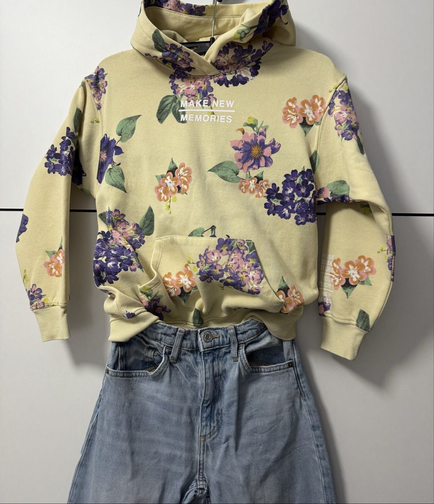 Сет H&M 134-140 см + подарък