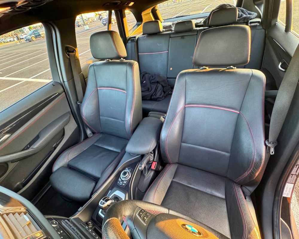 Vănd BMW E84 X1 25D Automat Bine Dotat