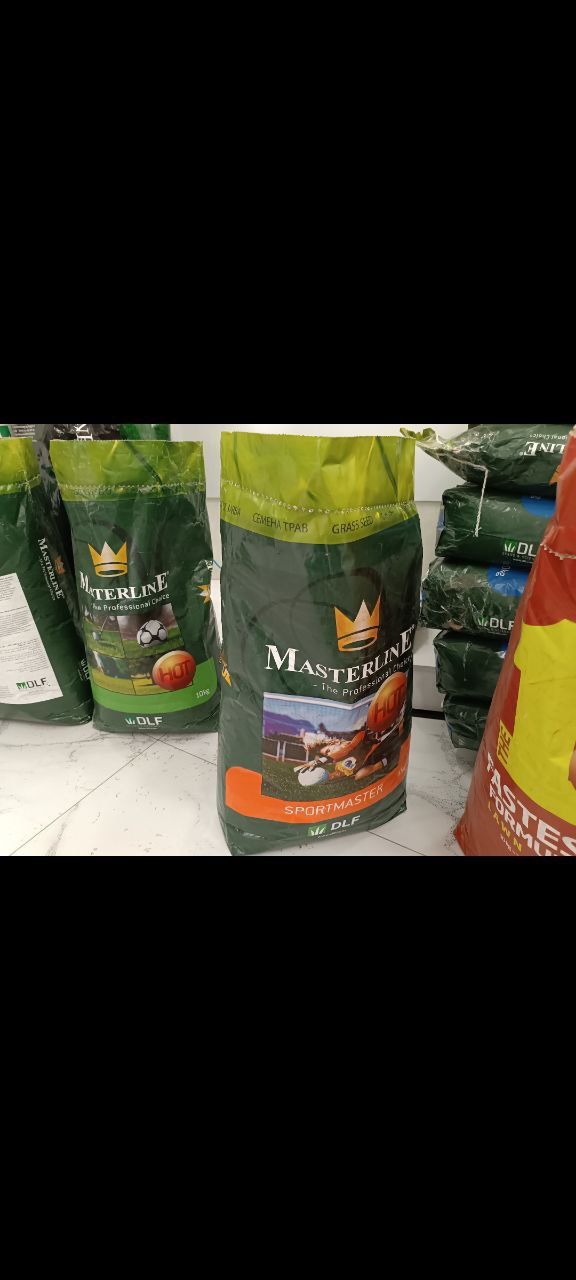 Bio Gomus Gazon va ekinlar uchun Original mahsulot