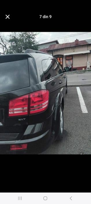 Dodge Journey 7 locuri