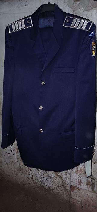 Uniforma culoare bleumarin