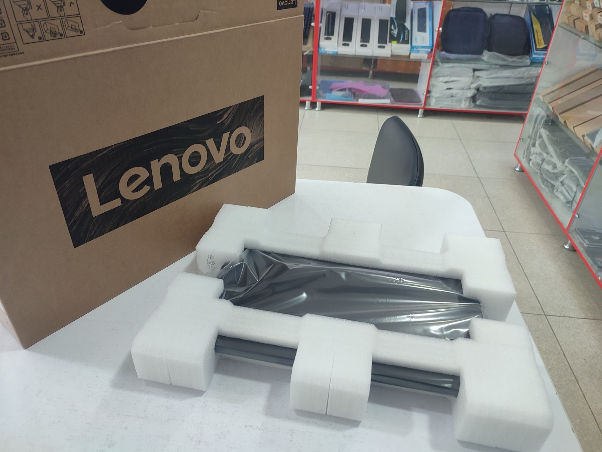 Lenovo yangi avlod 8 lik