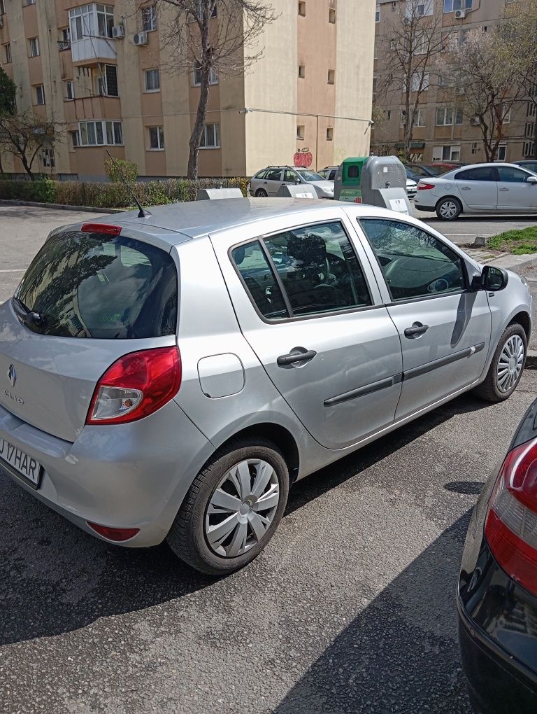 Renault Clio 3 Yahoo