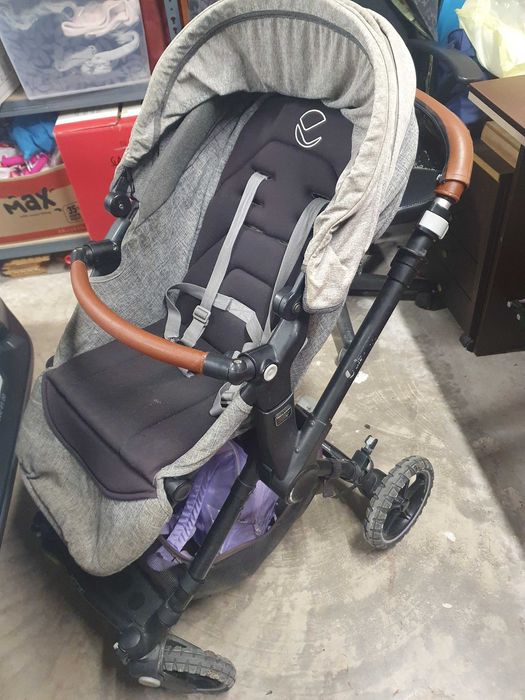 Детска количка - зимен и летен кош