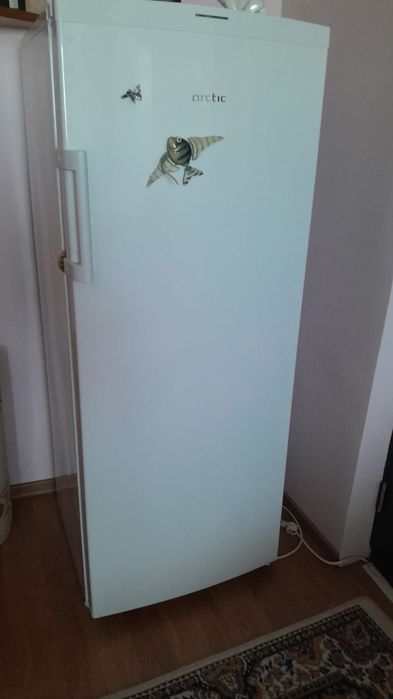 Vand congelator Arctic cu 6 sertare