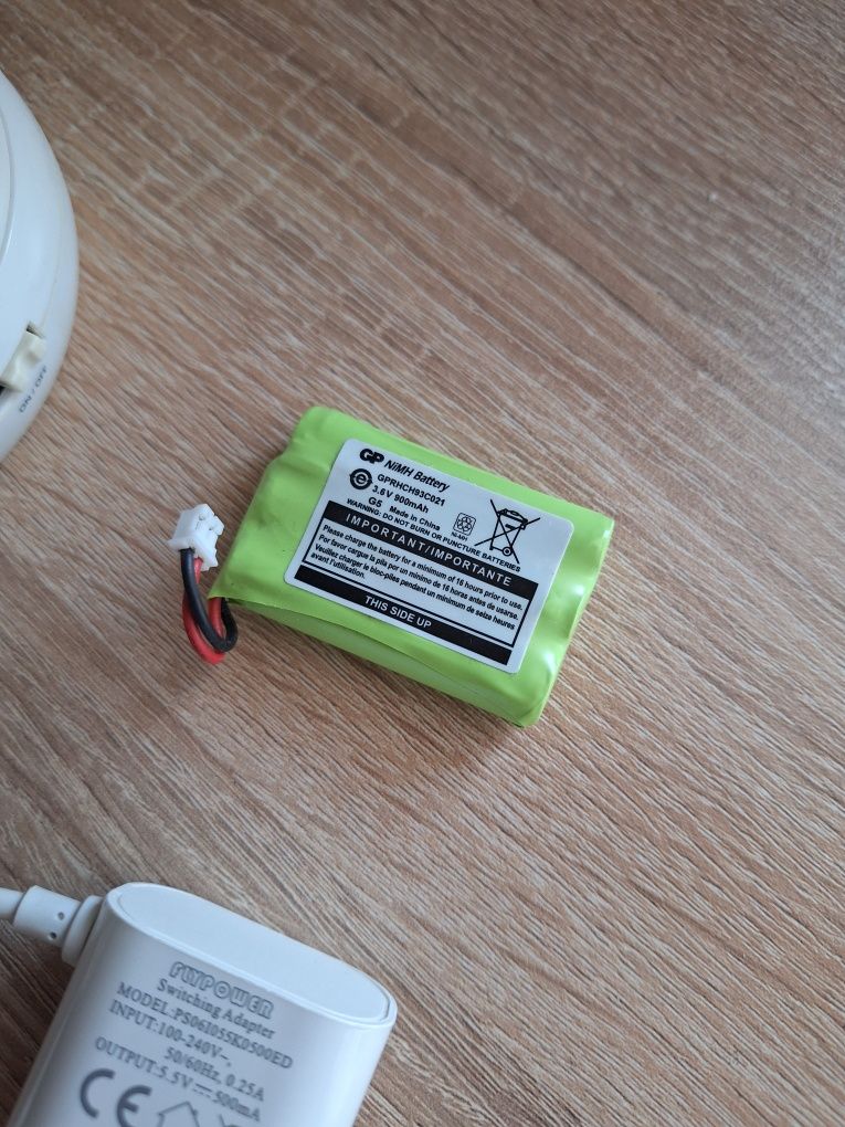 Видео бебефон Motorola