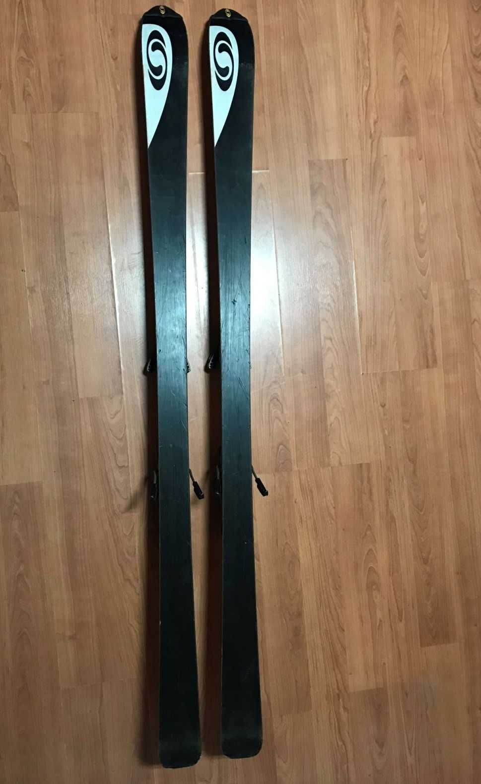 Ски с автомати Salomon XSCREAM 169см