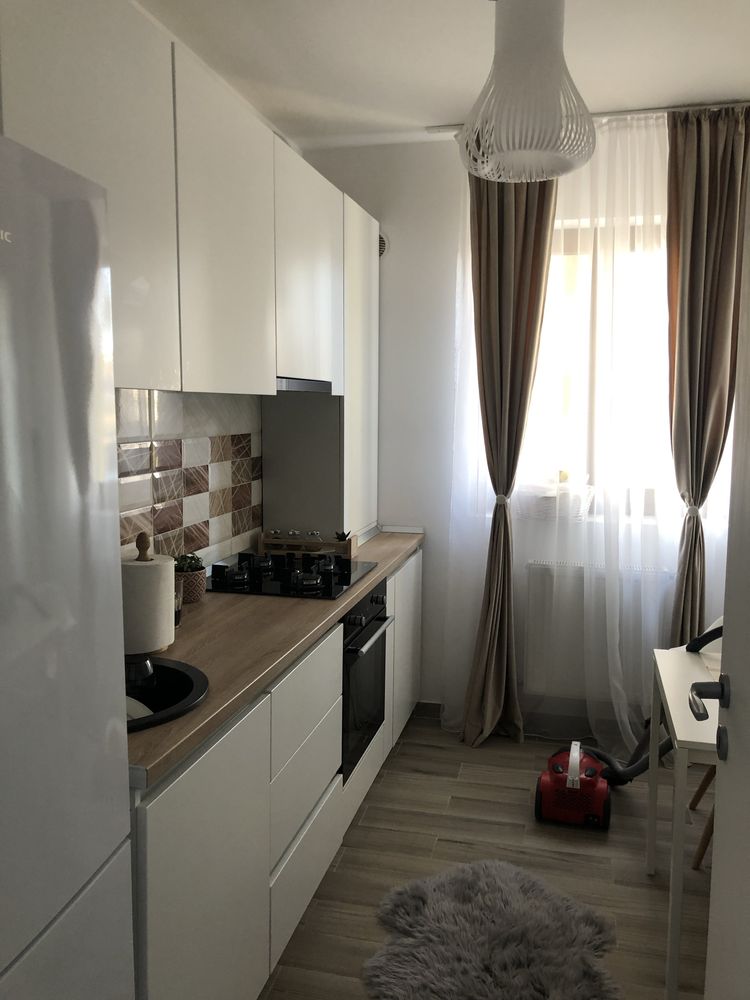 Apartament cochet 2 camere | Mobilat complet | Zonă liniștită