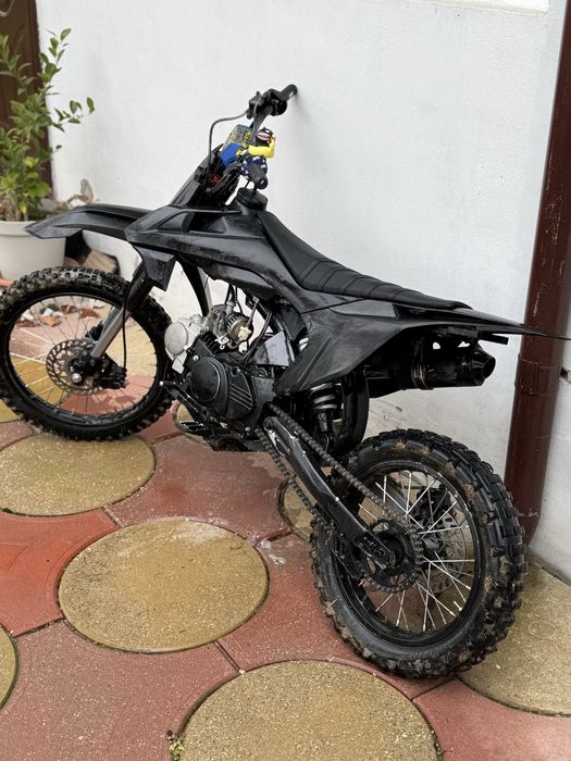 Cross ultra 125 cc