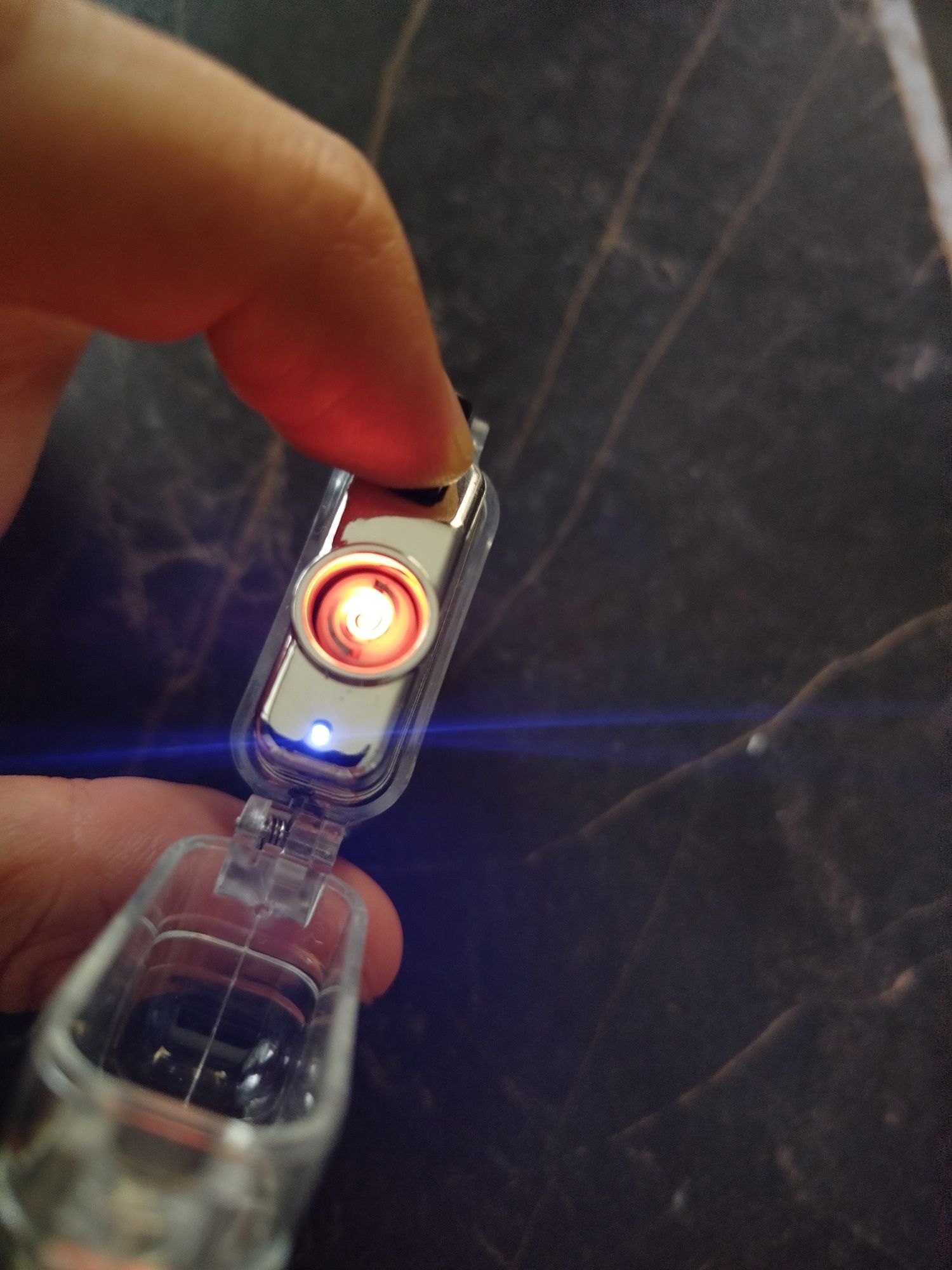 Usb      зажигалка