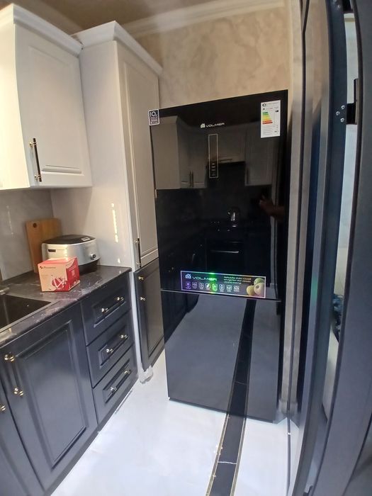 Новостройка 3х комнатная