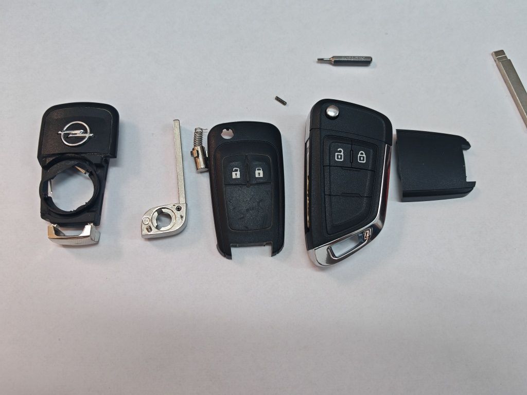 Carcasa cheie Astra J Corsa E Zafira C