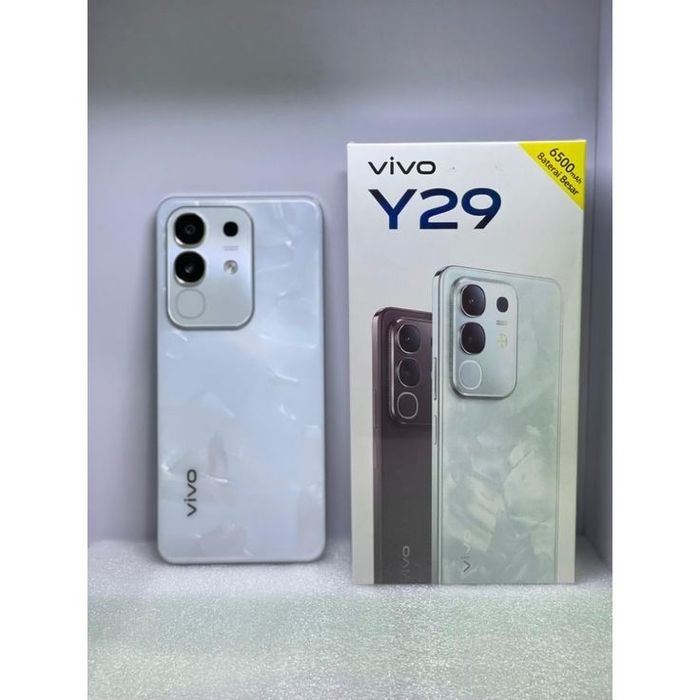 Vivo y29 smartphone new