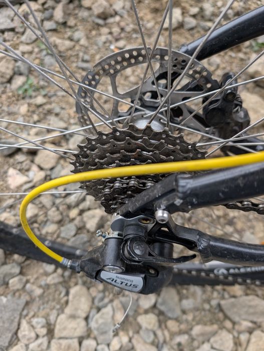 Bicicleta DBS Intruder 29"