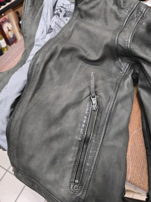 Vand geaca piele Mauritius