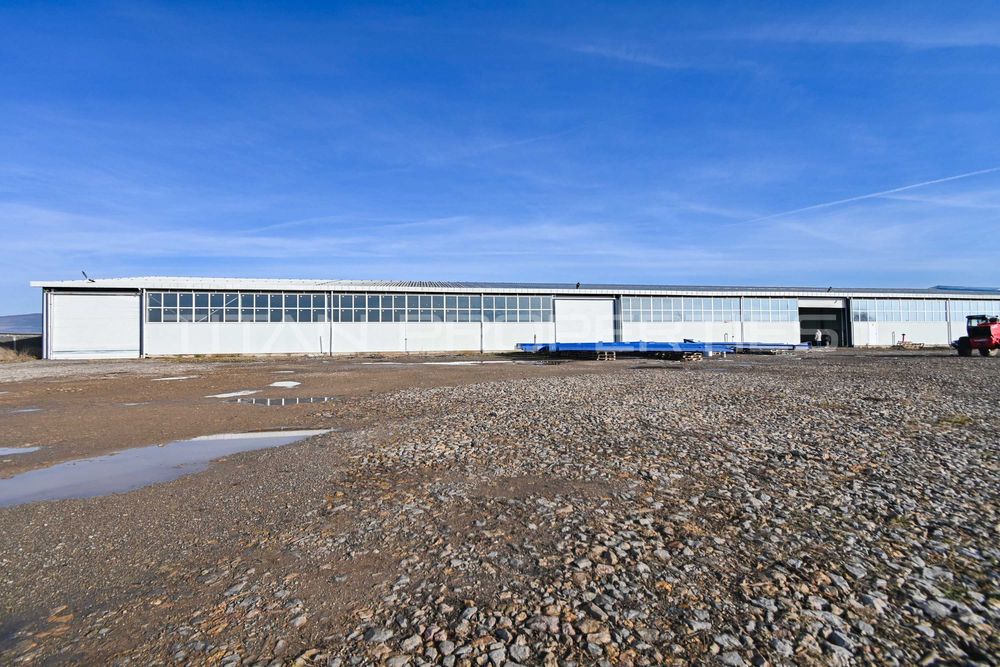 Продава се Промишлена сграда в с. Мировяне, Област София-град - 1920 кв.м за 521 €/кв.м - Снимка #7