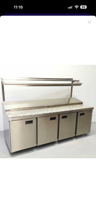 Masa pizza granit 2 buc