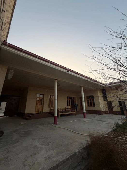 Срочно продаётся дом площадью 6,5-соток