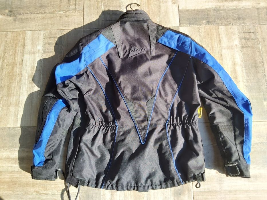 Geacă moto textil de dame roleff mărimea L